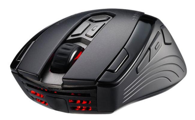 Cooler Master CM Storm Inferno Black